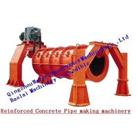 XG1200-A series Concrete Pipe Making Machinery