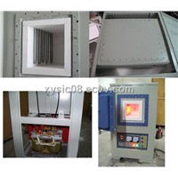 XY-1200A Atmosphere High Temperature Electric Muffle Furnace with Top Quality