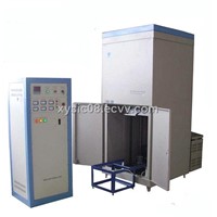 XY  1600C Bottom Loading Heating industrial furnace