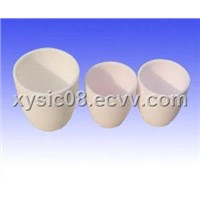XY furnace accessories High Form Crucibles -(99.7%) fit for crucible furnace