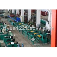 YLB-80T Hydraulic Automatic Drawing Machine