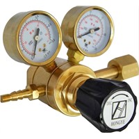 YQG brass two stage pressure regulator