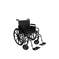 wheelchair,(YXW-909a)
