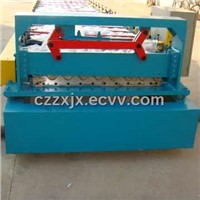 YX 36.6-130-778corrugated metal sheet rolling machine,