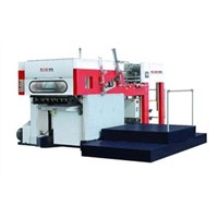 ZXY-920 Fully Automatic Creasing and Die Cutting machine