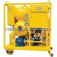ZYD-Vacuum Transformer Oil Filtration Machine with Double Stages