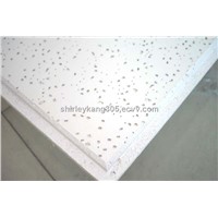 acoustic mineral wool ceiling board
