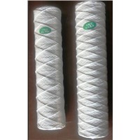 actived cotton water filter element