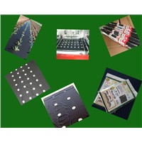 agricultural mulch film with holes of lastest product