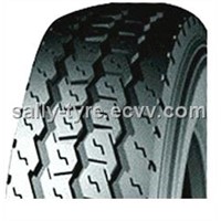 all steel radial truck tyre
