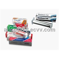 aluminium foils