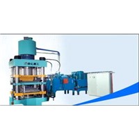 autoclaved fly ash brick production line