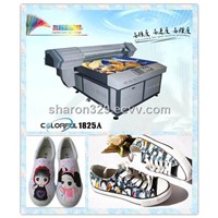 Canvas Shoe Inkjet Printer