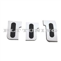car pedals
