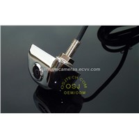 car rear view camera with 1/4 sony color ccd
