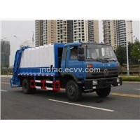 compression garbage truck of HLQ516ZYSE
