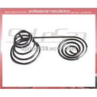 constant force spring,battery spring connector with SGS Certificate