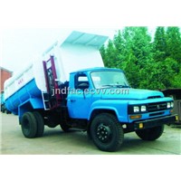 Conventional Cab Garbage Truck 140