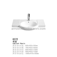 counter basins