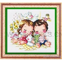frame gallery cross stitch matboard v groove passepartout profile mount outer cutter machine