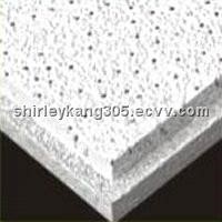 decorative mineral wool ceiling board