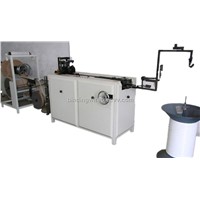 double wire forming machine