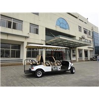 electric golf car with six seats EG2049KSZ