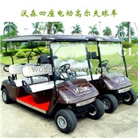 electric golf cart cars