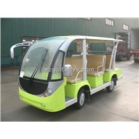 electric shuttle bus with 8 seats  EG6118K