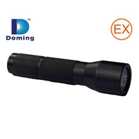 explosion proof waterproof CREE LED torch