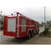 Fire Fighting Foam Truck 10000L