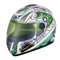 Motorcycle full-face helmet NK-828