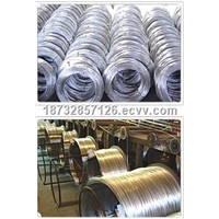 galvanize steel  wire@WEIER CO.,SUPPLYING--Iron-Chrome-Aluminum Alloy Wire /Stainless wire /