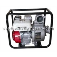 gasoline water pump (GS100ZB30-5.5Q)