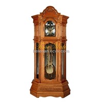 grandfather clock-  77197