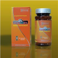 herbal heart protection supplement