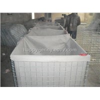 hesco barrier