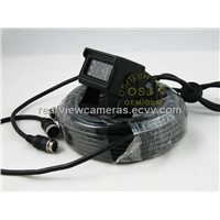 high definition bus rear-view camera