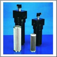 high pressure stainless steel OIL  filter HOUSING