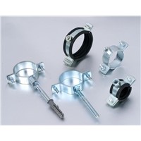 hose clamp and pipe clamp