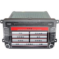 hot selling car DVD for audi,buick,vw with 7inch touch screen