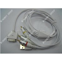 iPhone/iPad AV USB Video Cable MW-A06