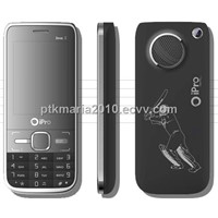 iPro Mobile Phone GSM dual sim standby Love series (Music share)