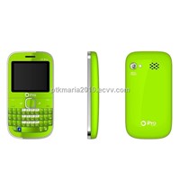 iPro Mobile i9 TV+WIFI+QWERTY Keypad Cellular Cellphones(Super cheap)
