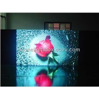 indoor full color P16 led screen display
