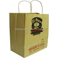 kraft paper bag