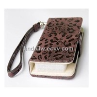 leather battery case for iphone 4