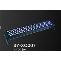 led wall washing light