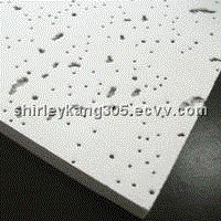 low density mineral fiber ceiling