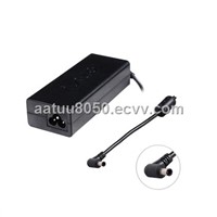 low price 19.5V 4.7A laptop pc power adapter with CE FCC RoHS Marks for sony laptops use